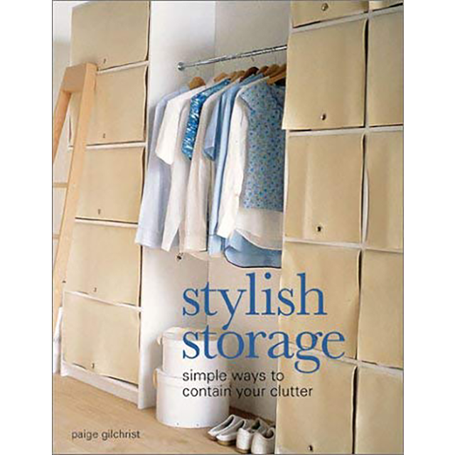 Stylish Storage by Paige Gilchrist