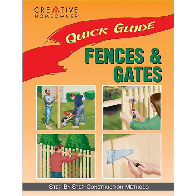 Fences and Gates: Step-by-Step Construction Methods