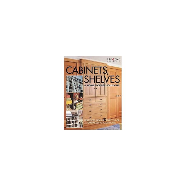 Cabinets, Shelves & Home Storage Solutions