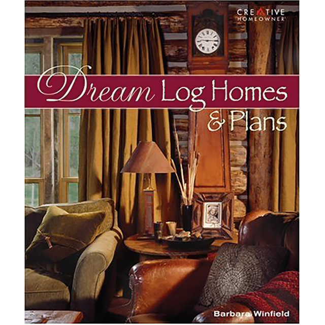 Dream Log Homes and Plans