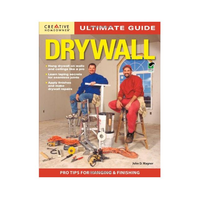 Ultimate Guide Drywall by