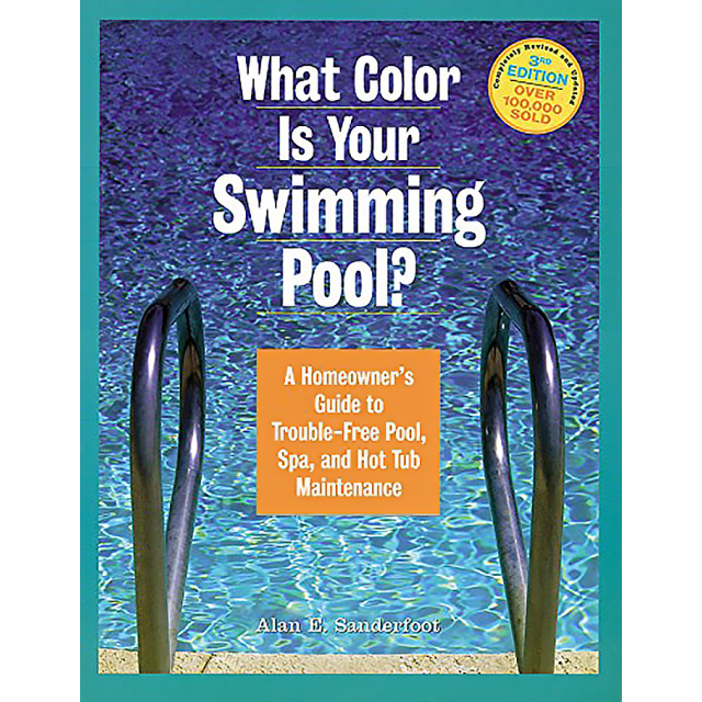 What Color Is Your Swimming Pool?