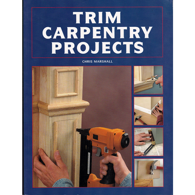Trim Carpentry Projects