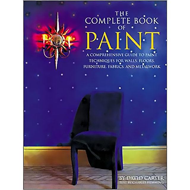 The Complete Book of Paint