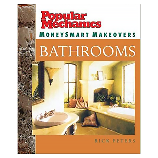 Money Smart  Makeovers Bathrooms by Rick Peters