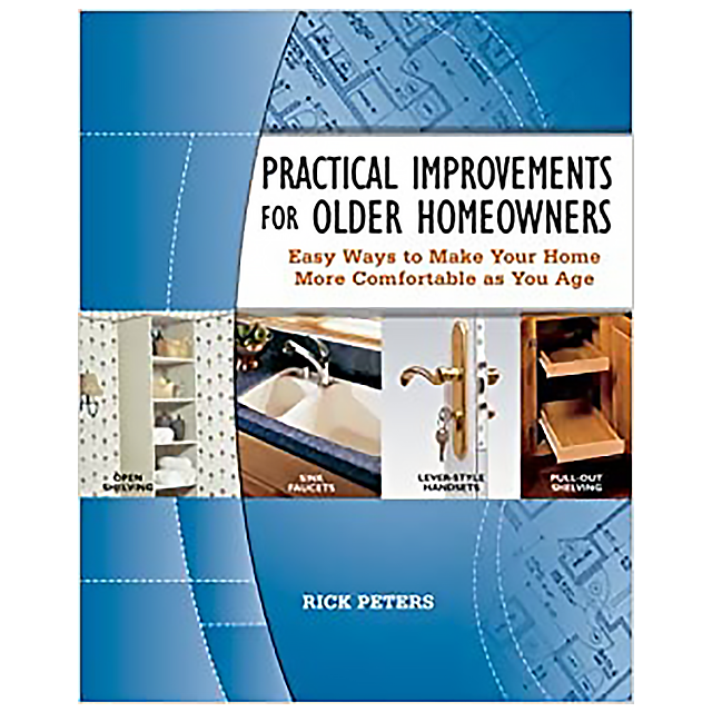 Practical Improvements for Older Homeowners: Easy Ways to Make Your Home More Comfortable as You Age
