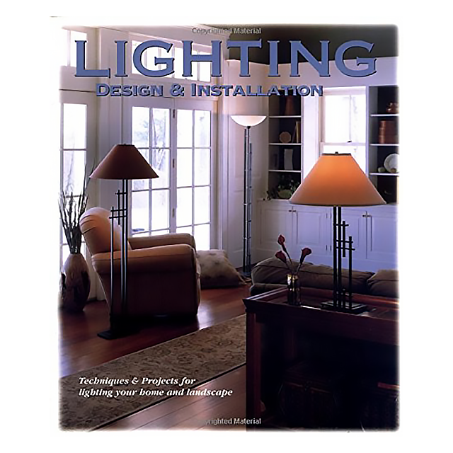 Lighting Design &amp; Installation.