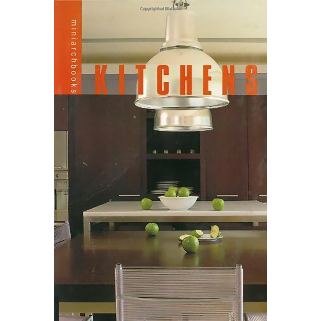 Miniarch: Kitchens by Rockport Publishers