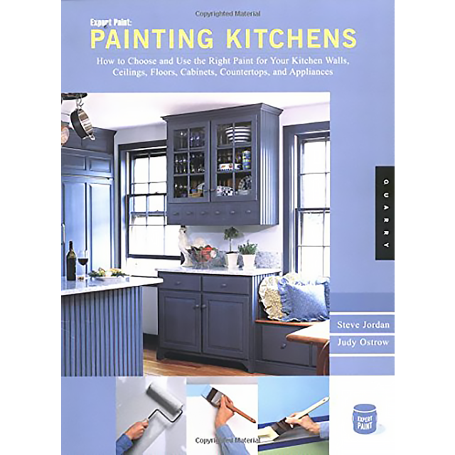 Expert Paint: Painting Kitchens