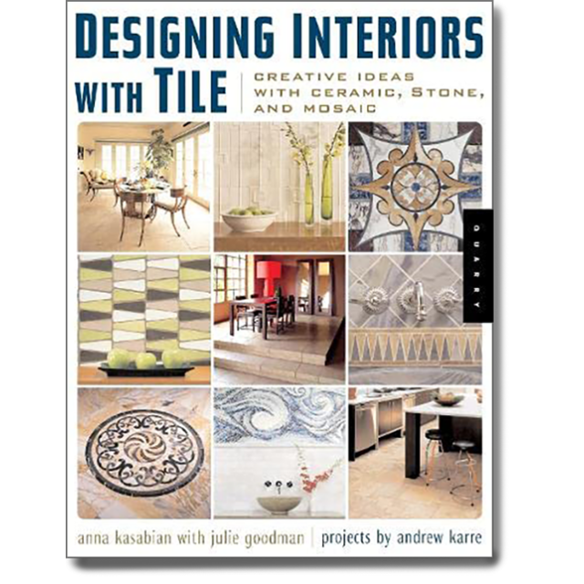 Designing Interiors with Tile