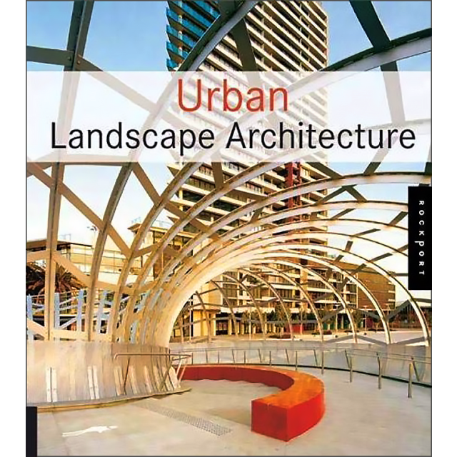 Urban Landscape Architecture by Bridget Vranckx