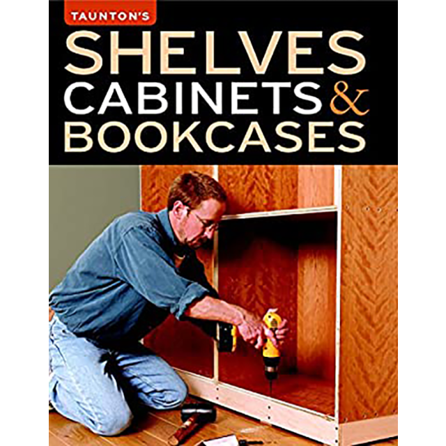Shelves Cabinets and Bookcases
