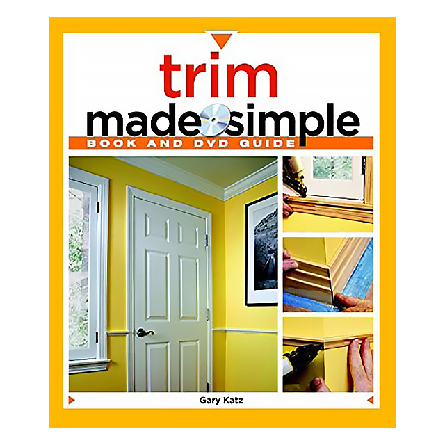 Trim Made Simple Book and DVD Guide (1 Copy Left)