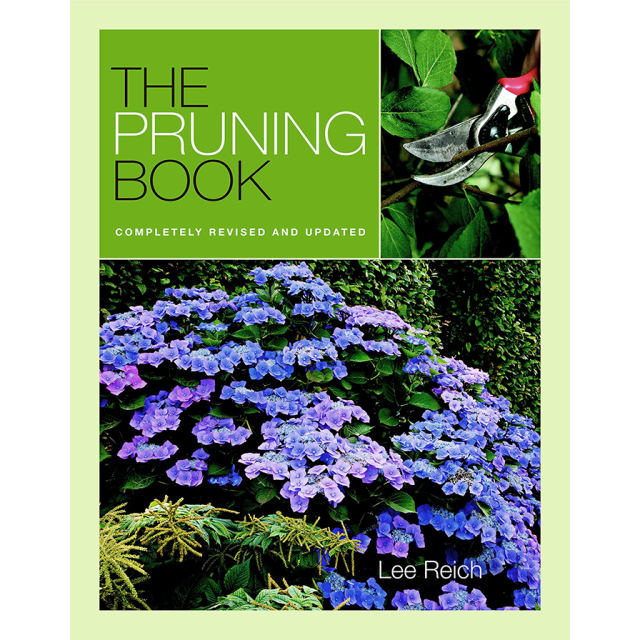 The Pruning Book by Lee Reich