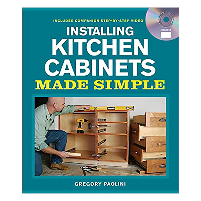 Installing Kitchen Cabinets Made Simple