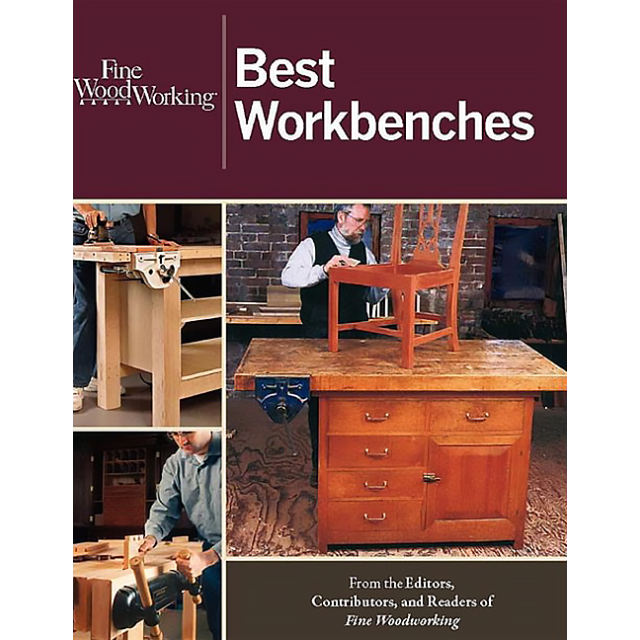 Fine Woodworking Best Workbenches by Fine Woodworking