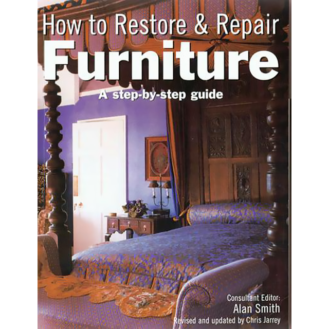 How to Restore & Repair Furniture-A Step-by-Step Guide