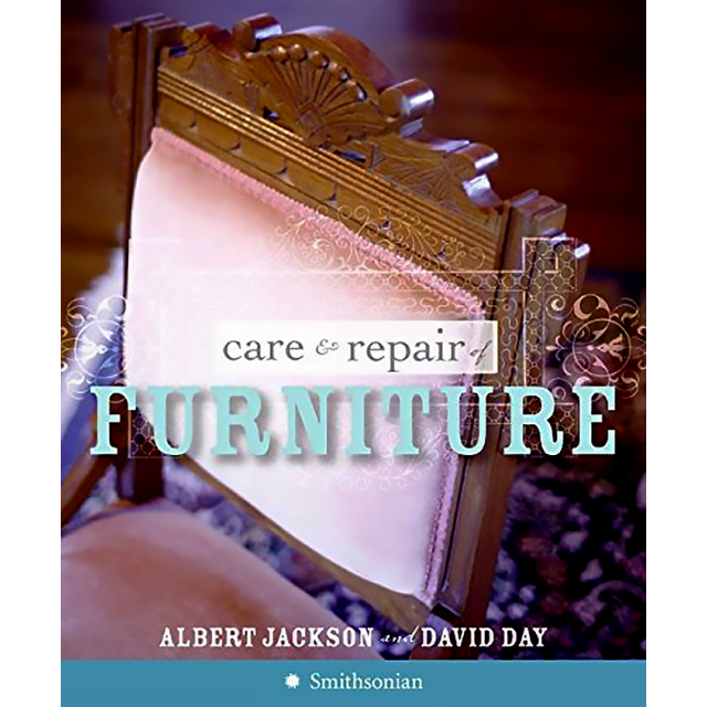 Care and Repair of Furniture