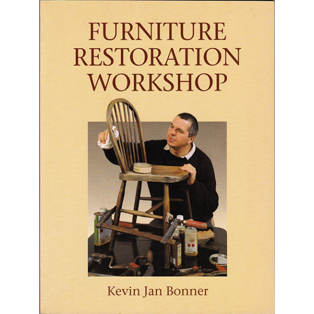 Furniture Restoration Workshop by Kevin Jan Bonner