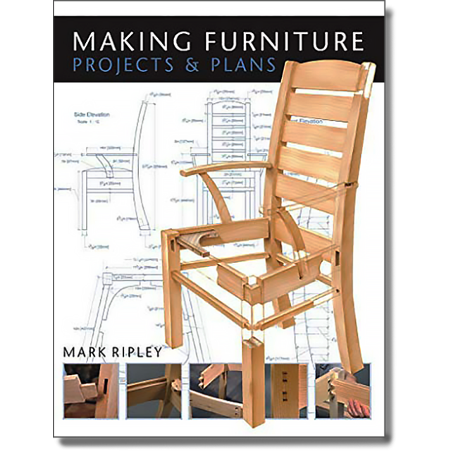 Making Furniture Projects and Plans