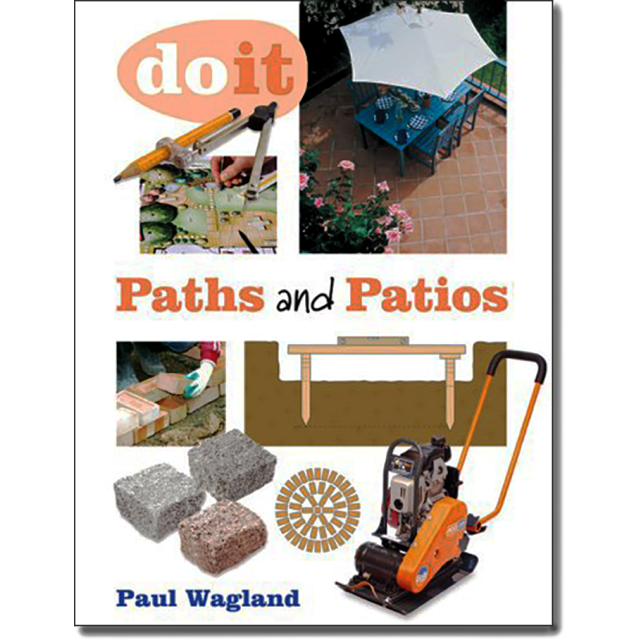 Do It: Paths and Patios (Paperback)