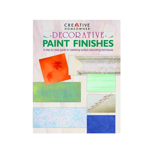 Decorative Paint Finishes