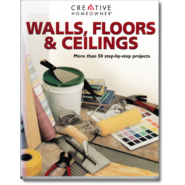 Walls, Floors and Ceilings