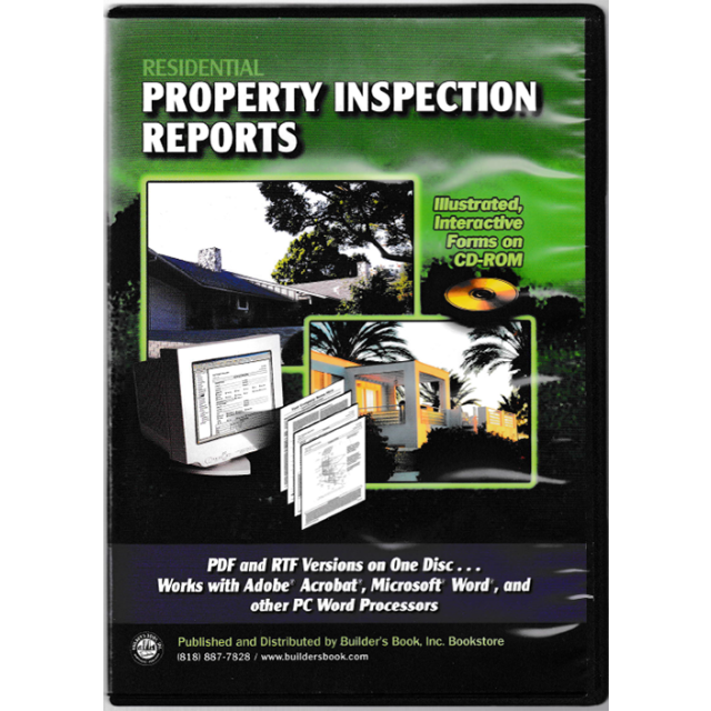 Residential Property Inspection Report