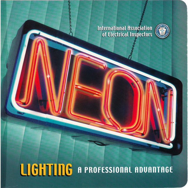 Neon Lighting a Professional Advantage