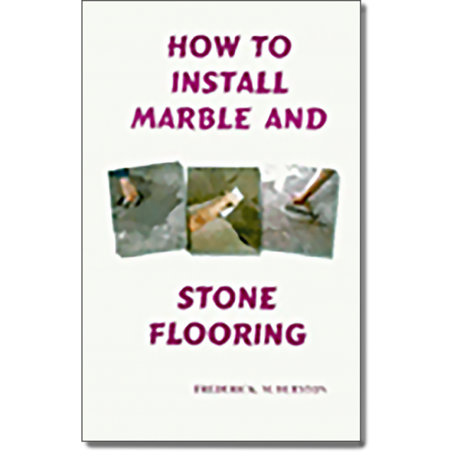 How To Install Marble and Stone Flooring