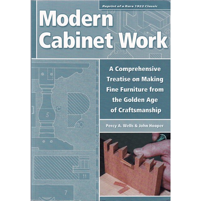 Modern Cabinet Work