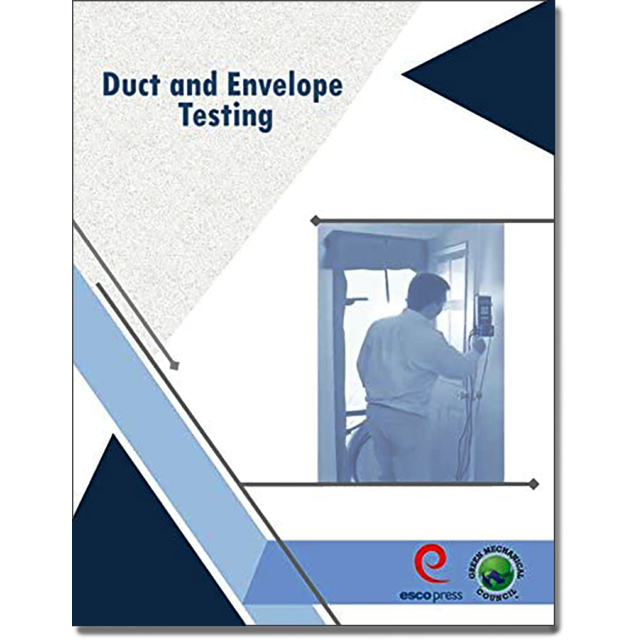 Duct and Envelope Testing Manual