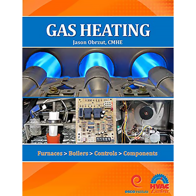 Gas Heating: Furnaces, Boilers, Controls, Components Spiral-bound – January 1, 2019