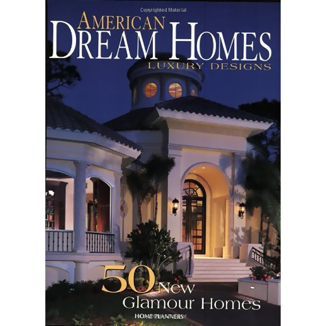 American Dream Homes (v. 2) by Inc. Home Planners