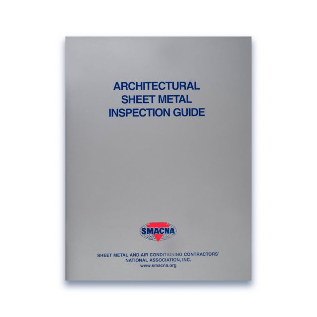Architectural Sheet Metal Inspection Guide