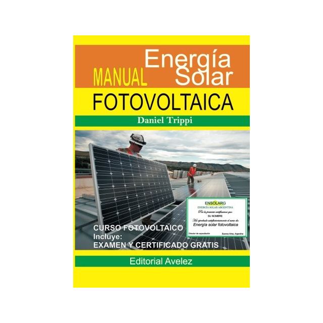 Manual de Energia Fotovoltaica
