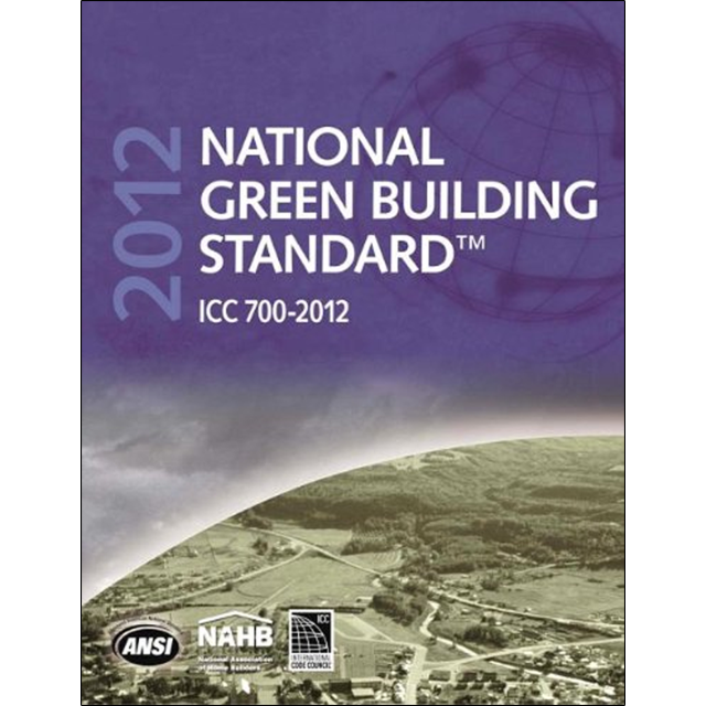 National Green Building Standard 2012 (ICC 700-2012)