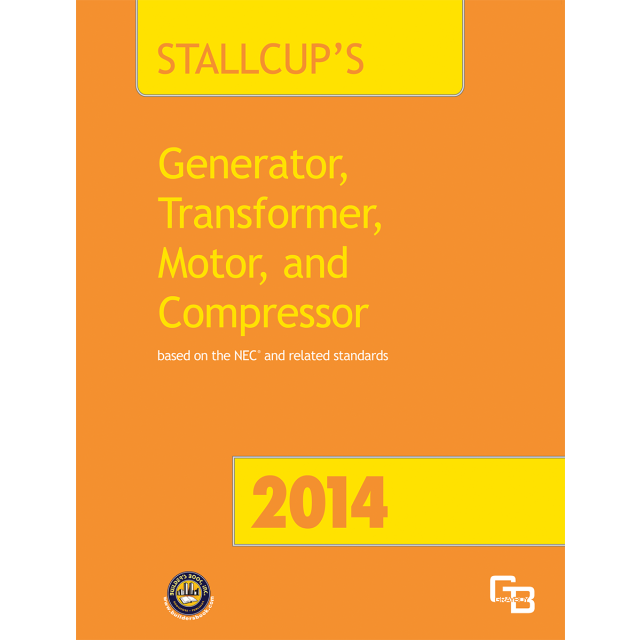 2014 Stallcup's Generator, Transformer, Motor & Compressor