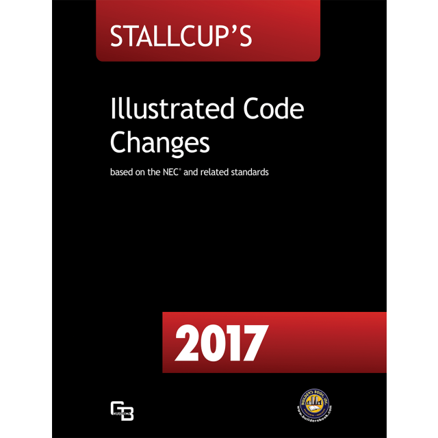 2017 Stallcup&#039;s® Illustrated Code Changes