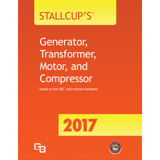 2017 Stallcup&#039;s Generator, Transformer, Motor &amp; Compressor
