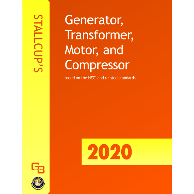 2020 Stallcup&#039;s Generator, Transformer, Motor &amp; Compressor (Download)