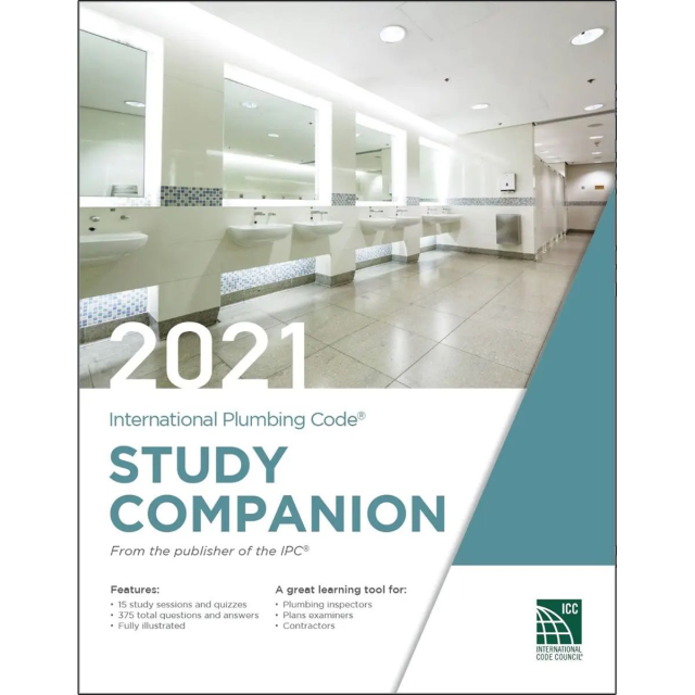 International Plumbing Code Study Companion (IPC)