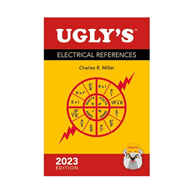 Ugly’s Electrical References, 2023 Edition