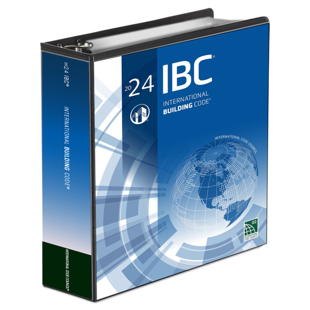 International Building Code Loose Leaf (IBC)