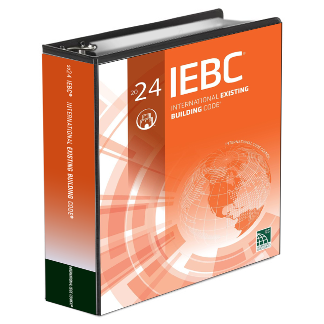 International Existing Building Code Loose-Leaf (IEBC)