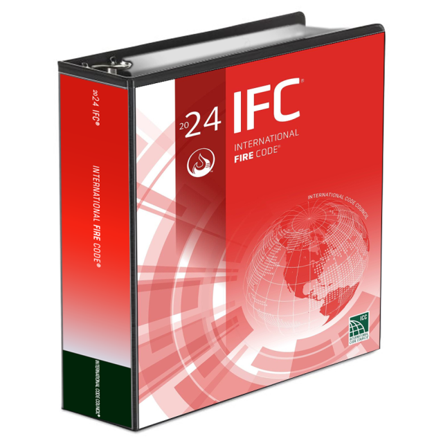 International Fire Code Loose Leaf (IFC)