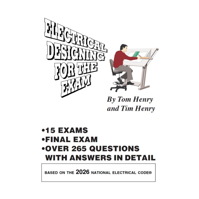 Electrical Designing For The Exam based on the 2026 NEC