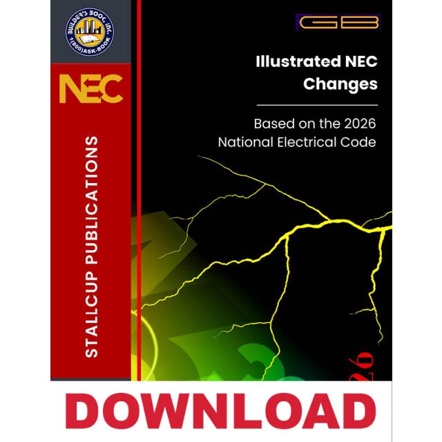 2026 Stallcup&#039;s® Illustrated Code Changes - DOWNLOAD