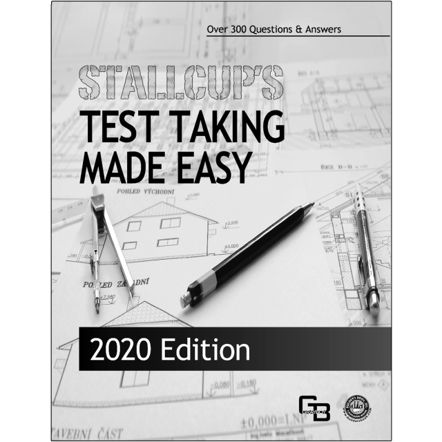 Stallcup&#039;s Test Taking Made Easy 2020 Edition