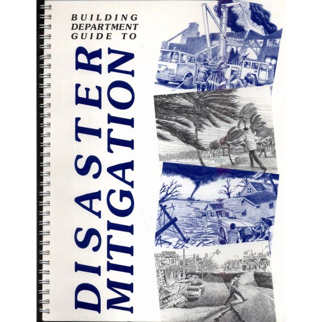 Building Department Guide To Disaster Mitigation